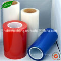 PE Transparent and blue Polyethylene Protective Film